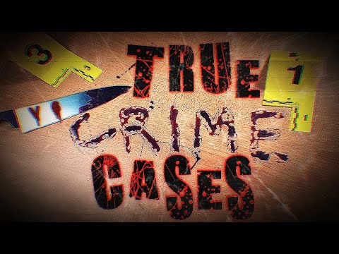 Volume 6: True Crime Stories with Rain Sounds