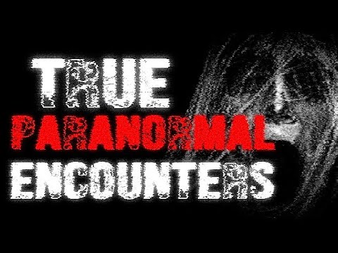 True Paranormal Encounters with Rain Sounds
