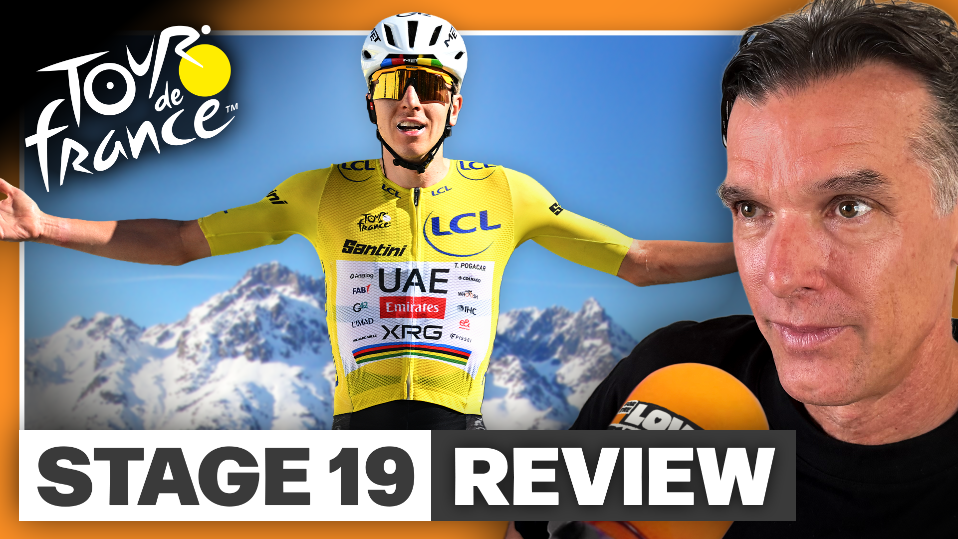 Pogacar: Legend of Alpe d’Huez | Instant Tour de France Reaction as Pog Makes More History