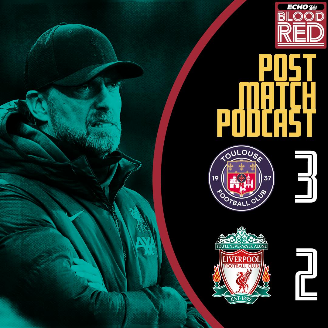 Post-Game: Reds Bested By Toulouse Despite Late Comeback | Toulouse 3-2 Liverpool