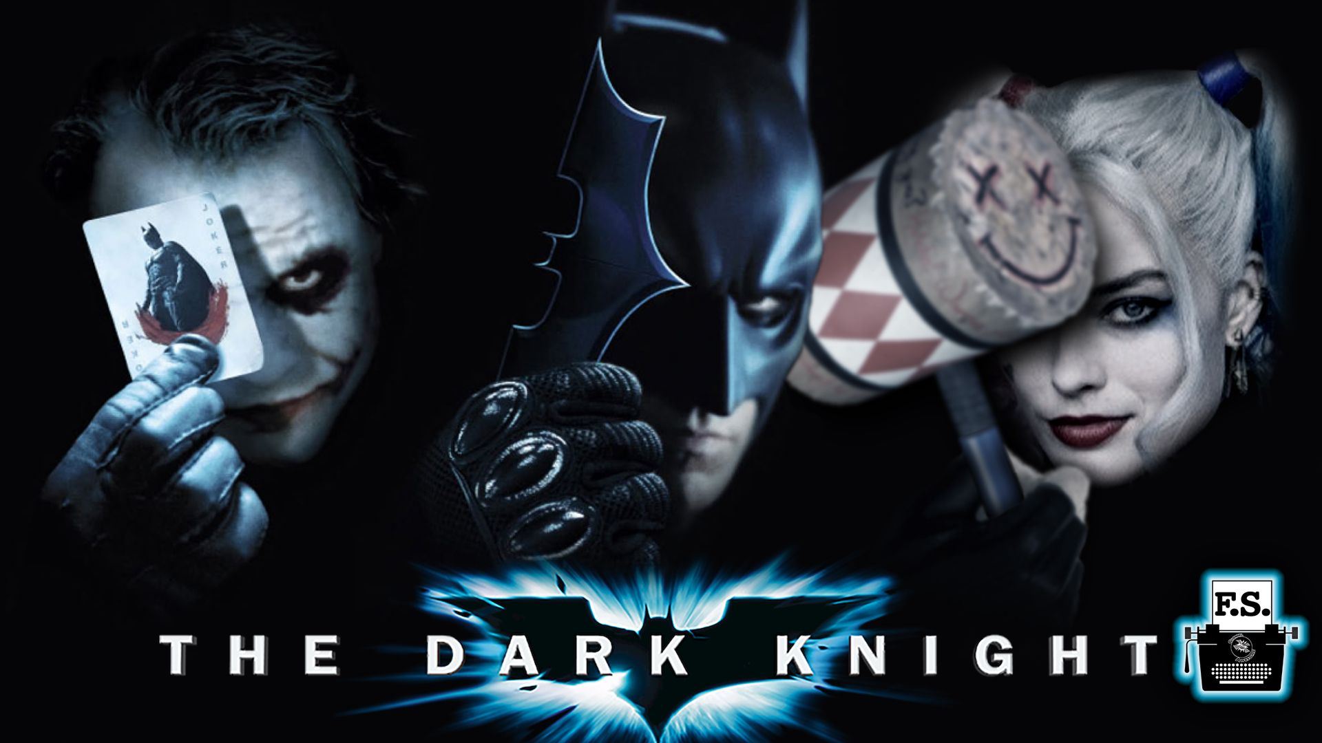 What If Harley Quinn Was In The Dark Knight? episode artwork