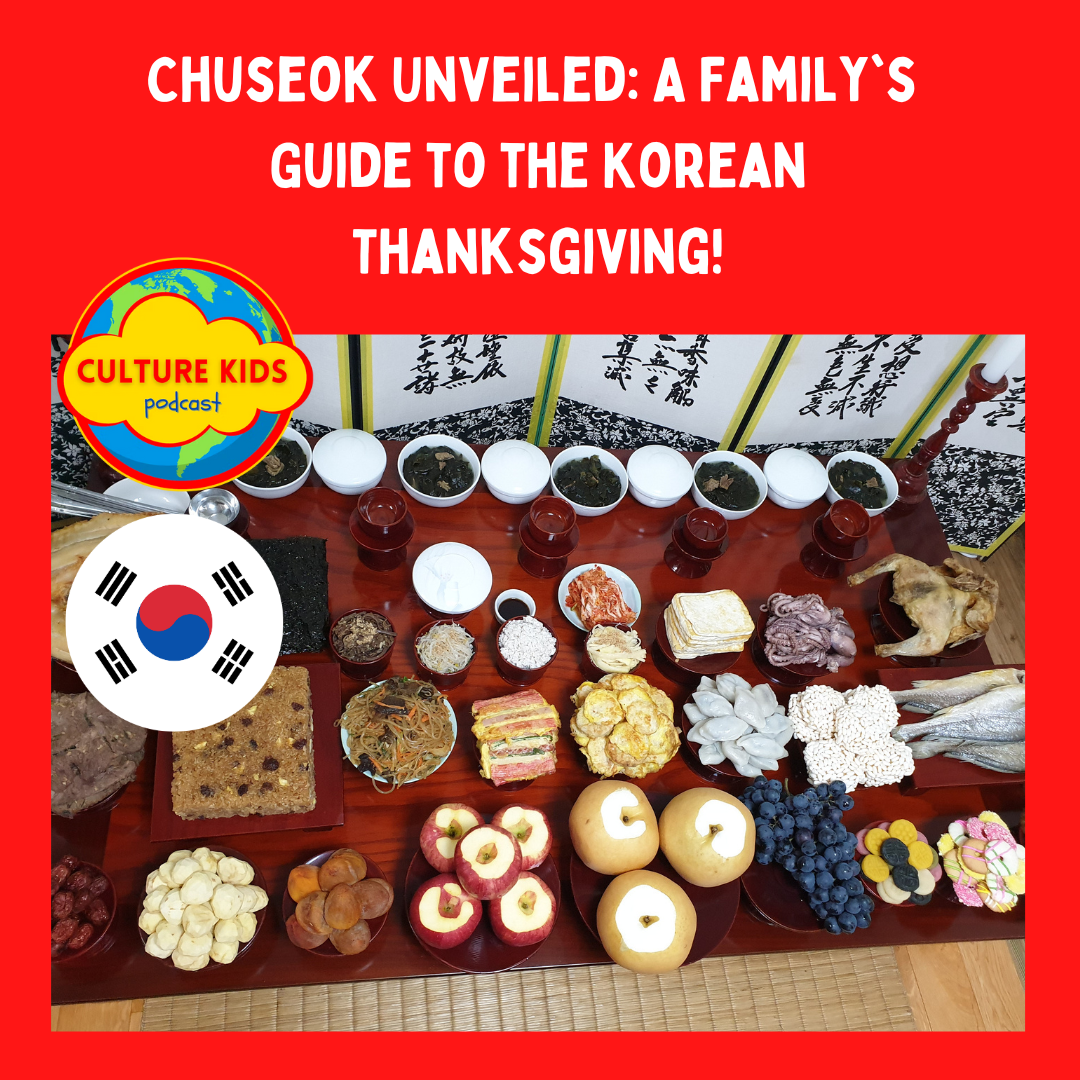 Chuseok Unveiled: A Family's Guide to the Korean Thanksgiving!