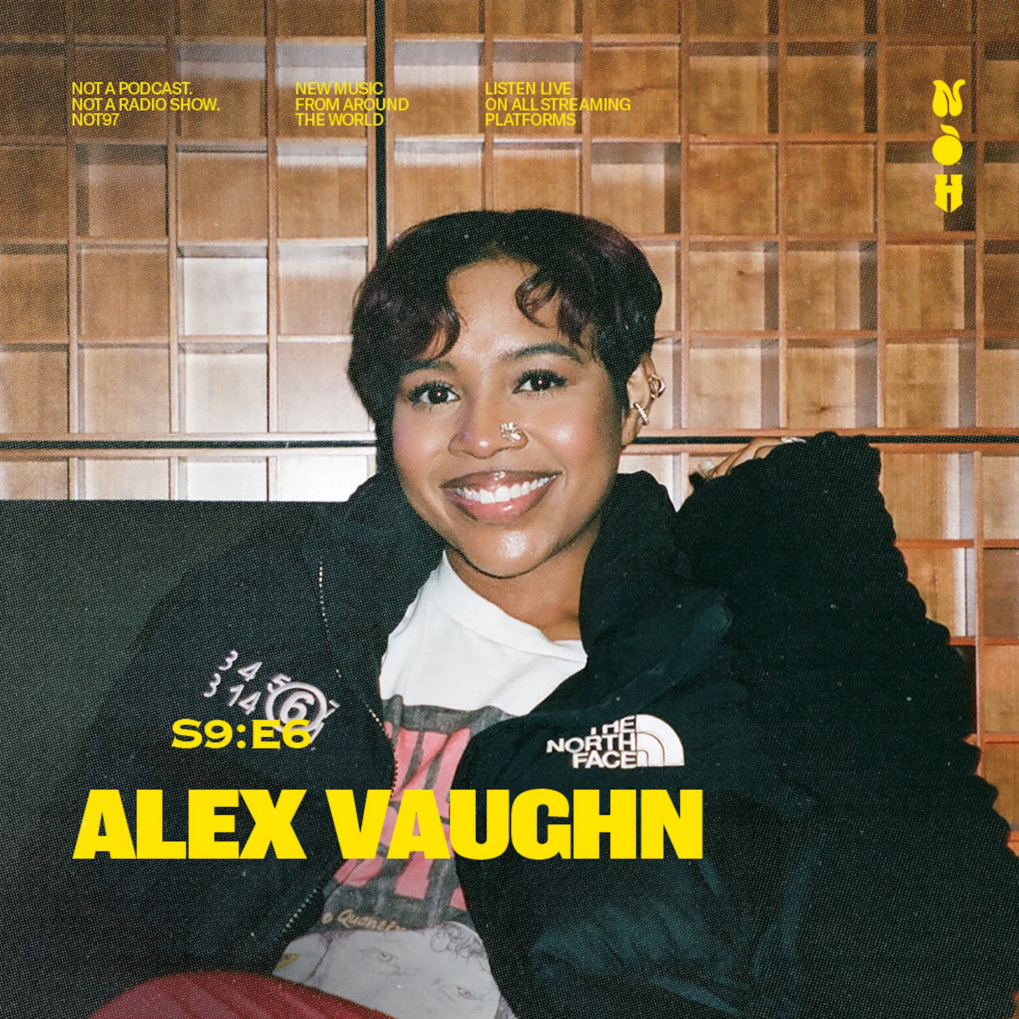 Alex Vaughn Interview: Own Your Vulnerability