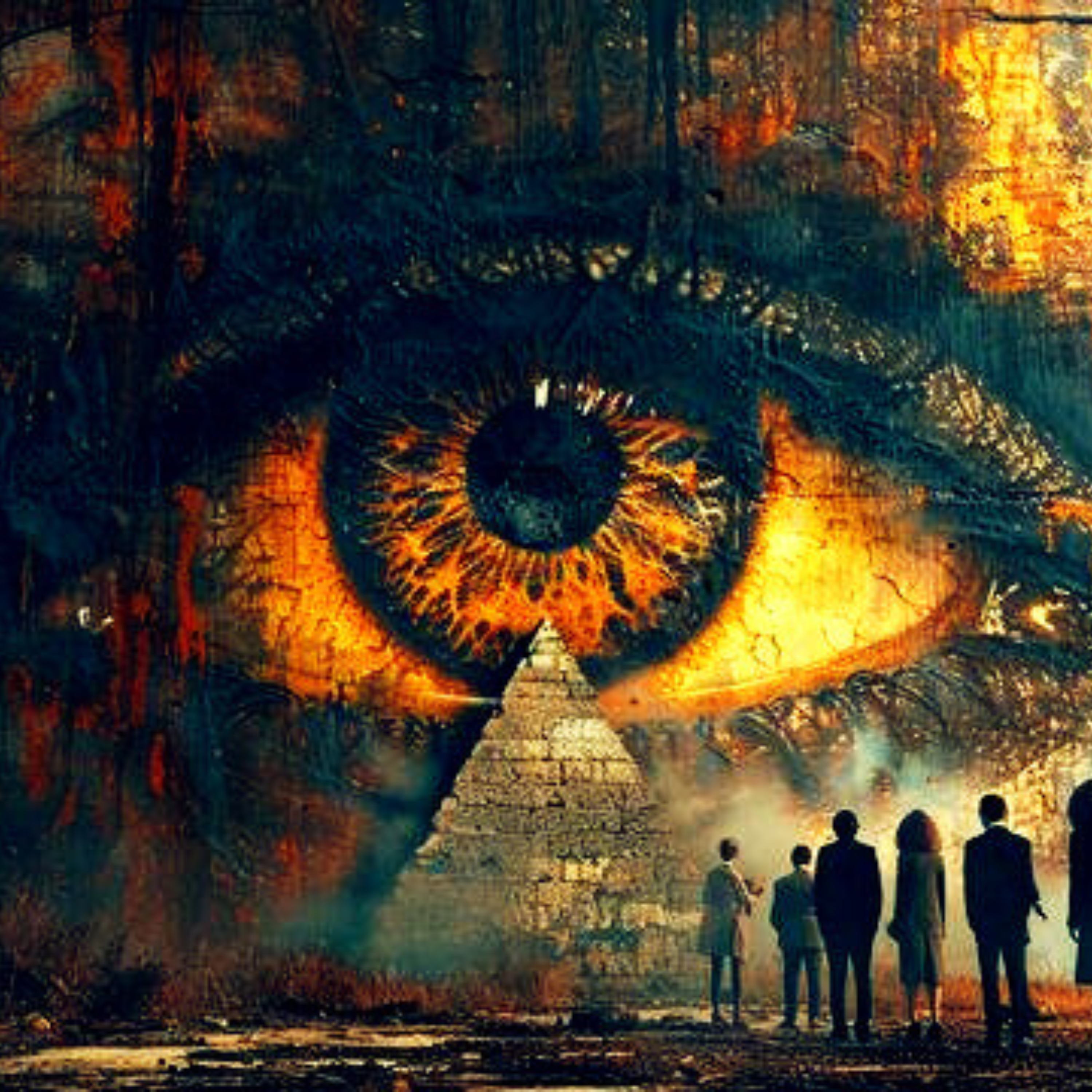 Shadow Government, Secrets & MK Ultra - The Paranormal 60