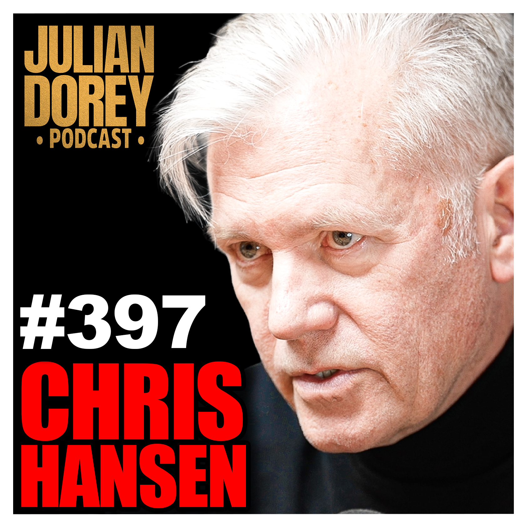 #397 - “Total SICKO!” - Catching Predators Legend on Epstein Files & Roblox COVERUP | Chris Hansen