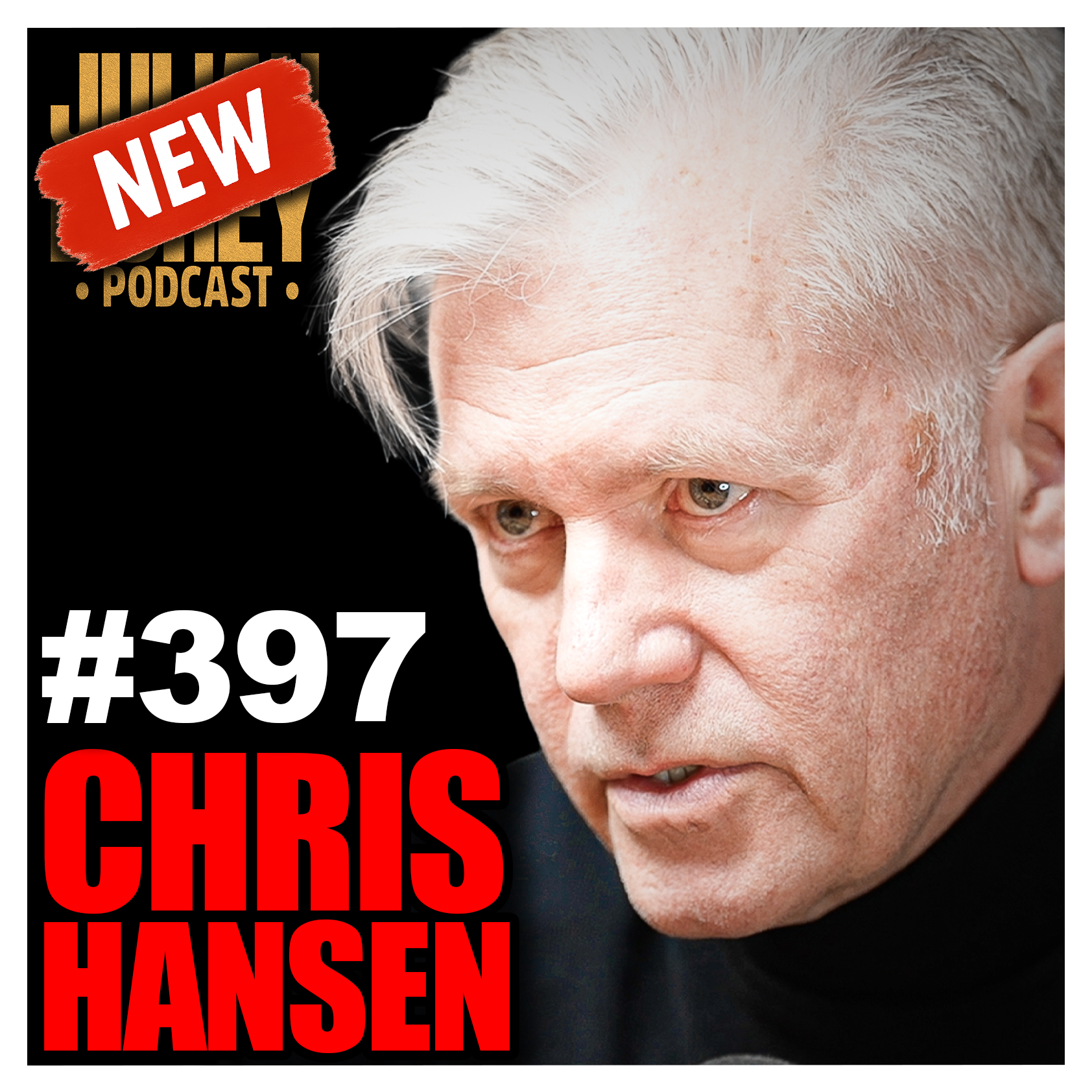 #397 - “Total SICKO!” - Catching Predators Legend on Epstein Files & Roblox COVERUP | Chris Hansen