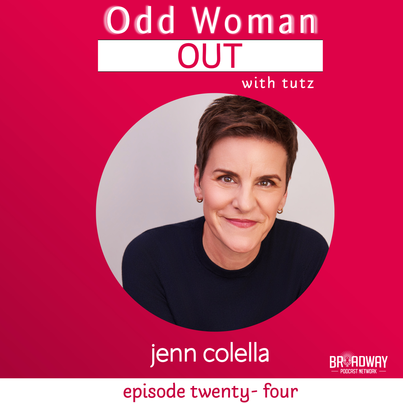 episode 24 | jenn colella