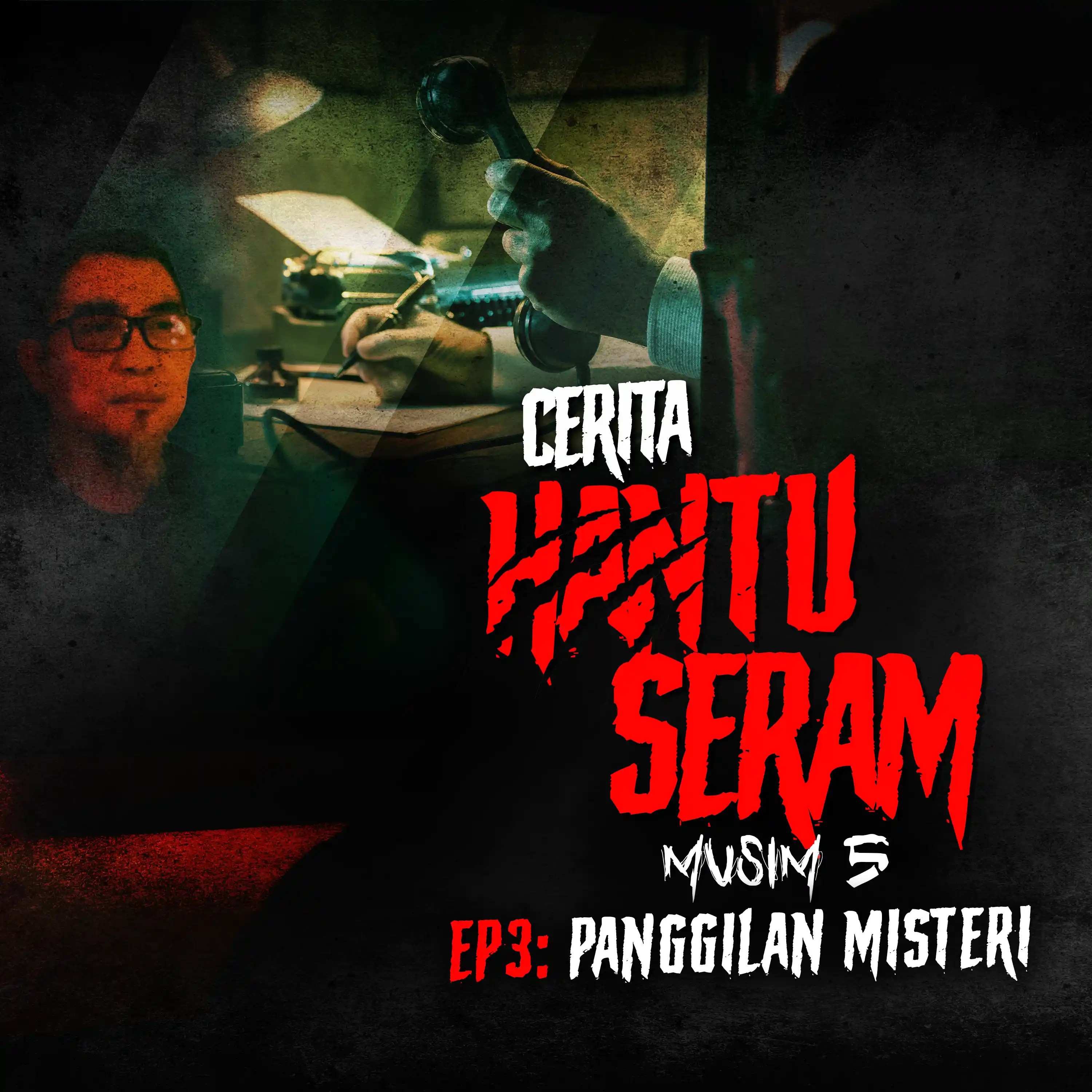 Panggilan Misteri | Cerita Hantu Seram S5EP3