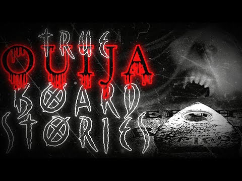 True Ouija Board Stories Part 2: Rain Sounds