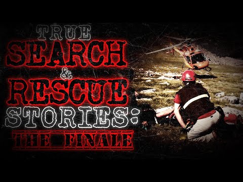 The Finale of True Search & Rescue with Rain Sounds