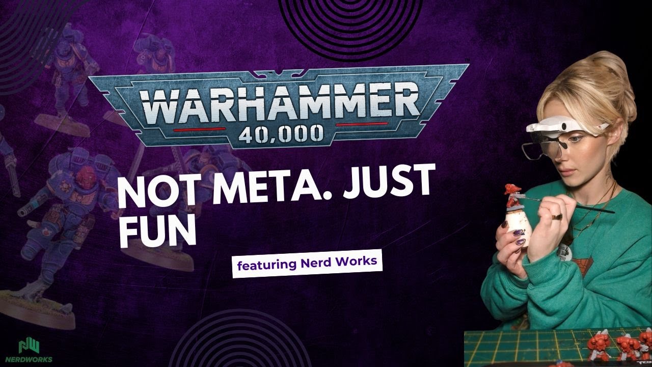 AJM Nerdcore