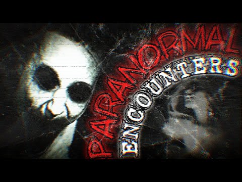 True Paranormal Encounters with Rain Sounds