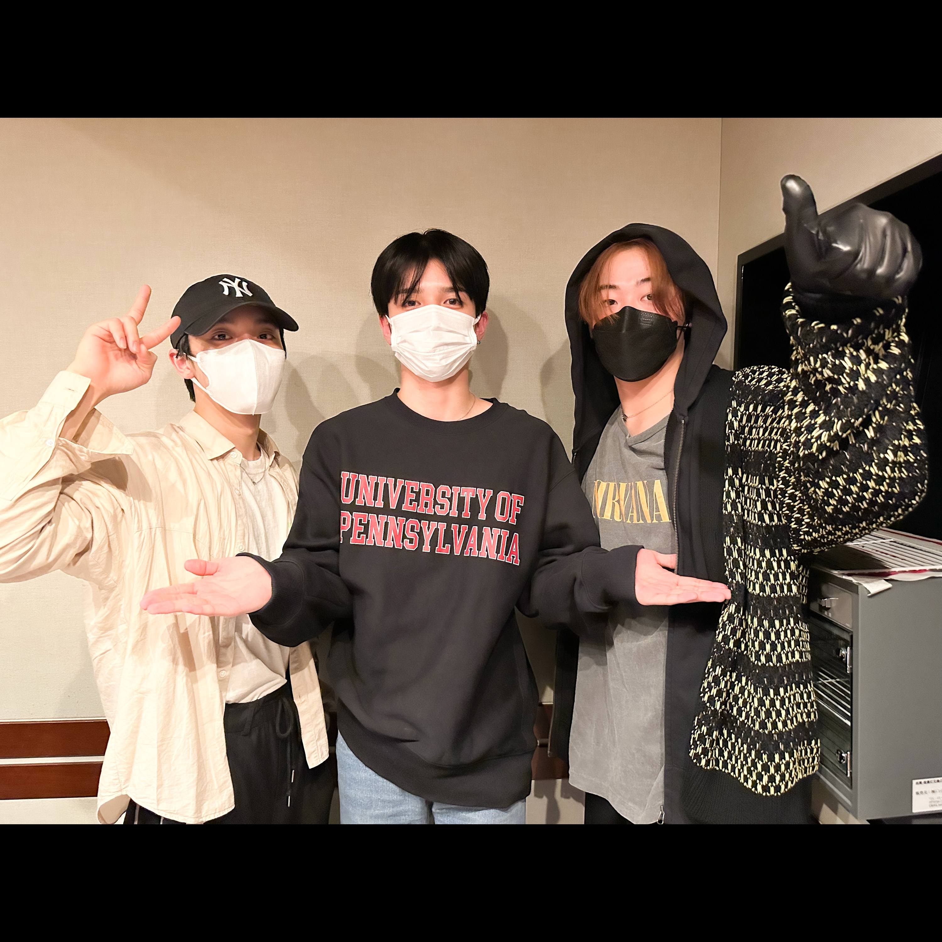 ＃108　舞台「ラストアンコール」活動報告会！【MINATO・MAHIRO・KOSHIN】 episode artwork