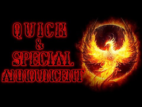 Special Announcement: Twisted Piano