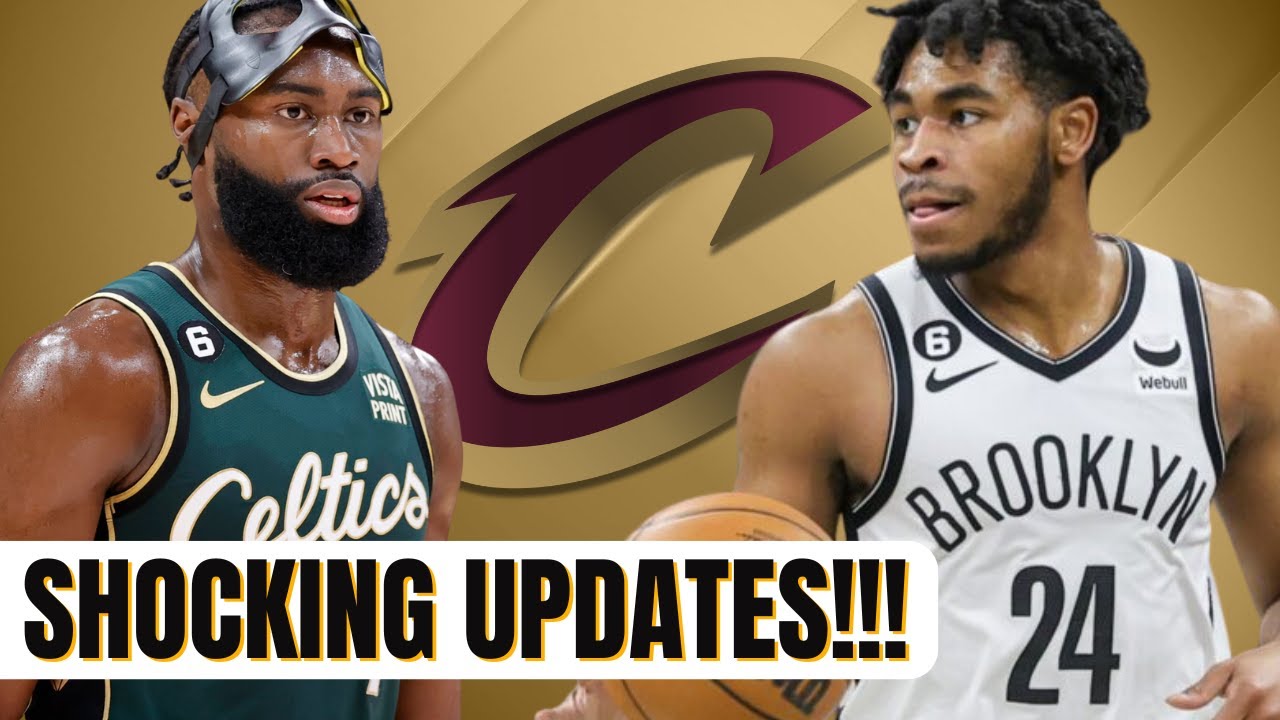 MAJOR Changes Are Coming... | Daily Cleveland Cavaliers News & Rumors episode artwork