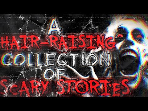 A Hair Raising Collection of Horror Stories with Rain Sounds