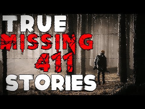 True Missing 411 Stories with Relaxing Rain Sounds