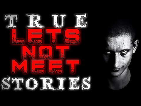 True Let's Not Meet Stories with Rain Sounds for Sleeping