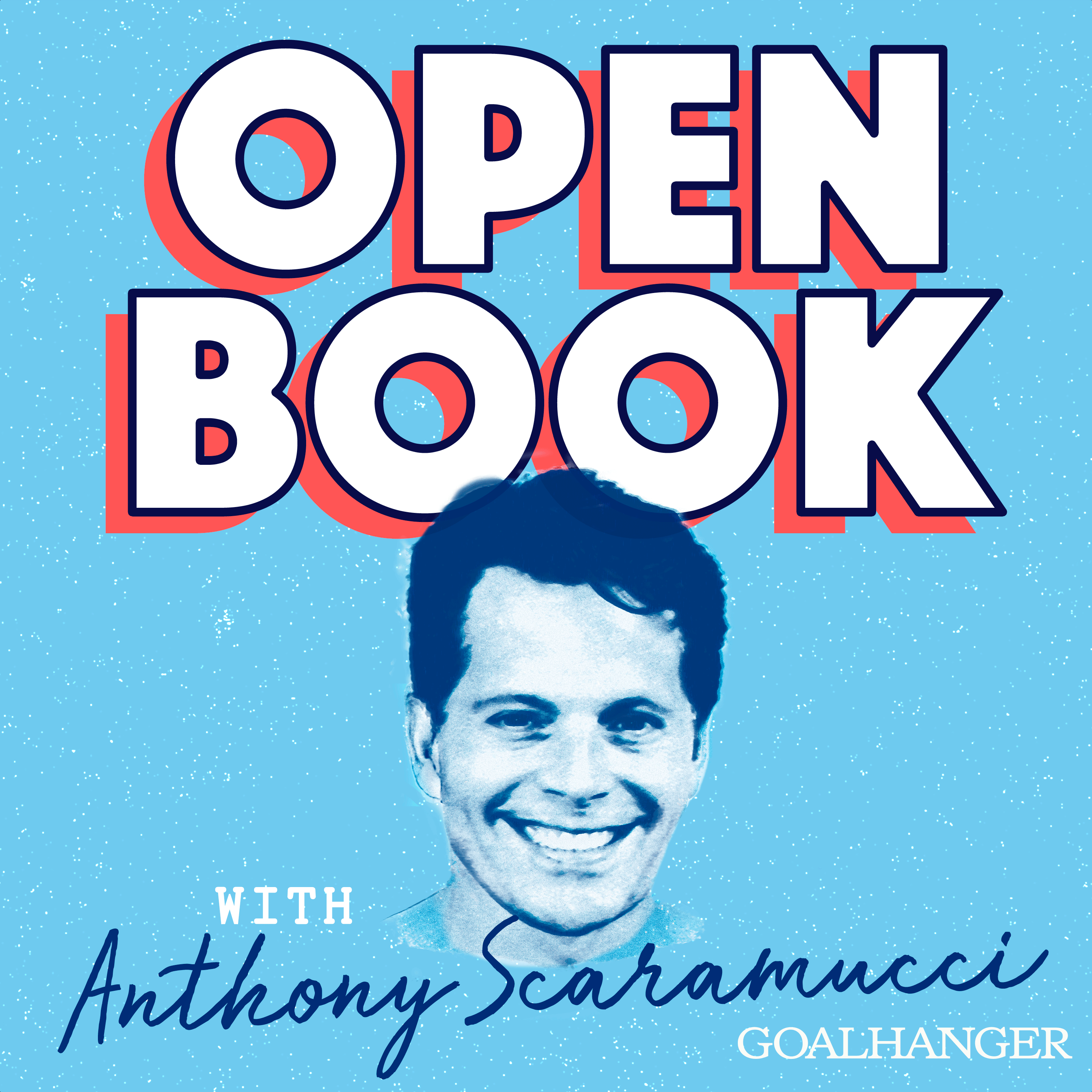 Open Book with Anthony Scaramucci