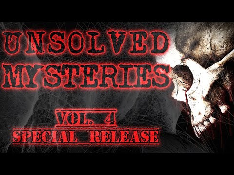 Unsolved Mysteries Vol. 4: Relax with Rain Sounds
