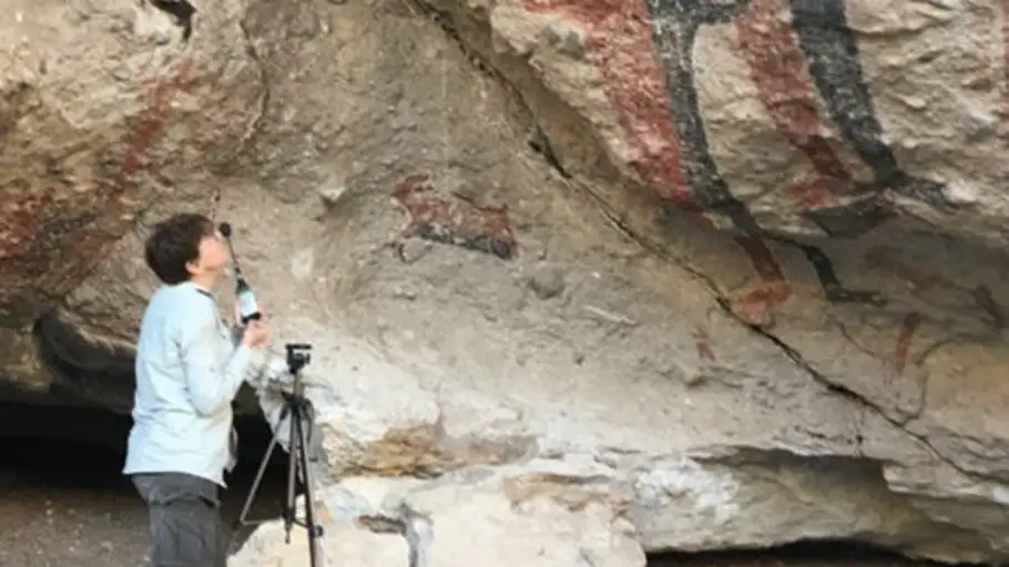 La música y su especial relación con el arte rupestre