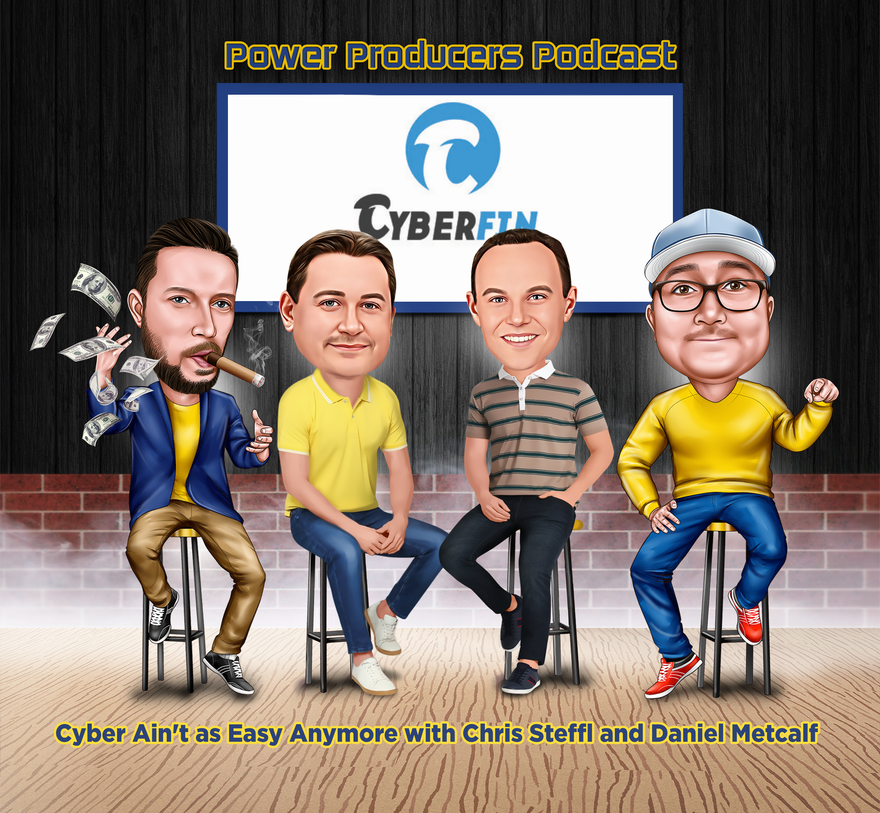 Power Producers Podcast