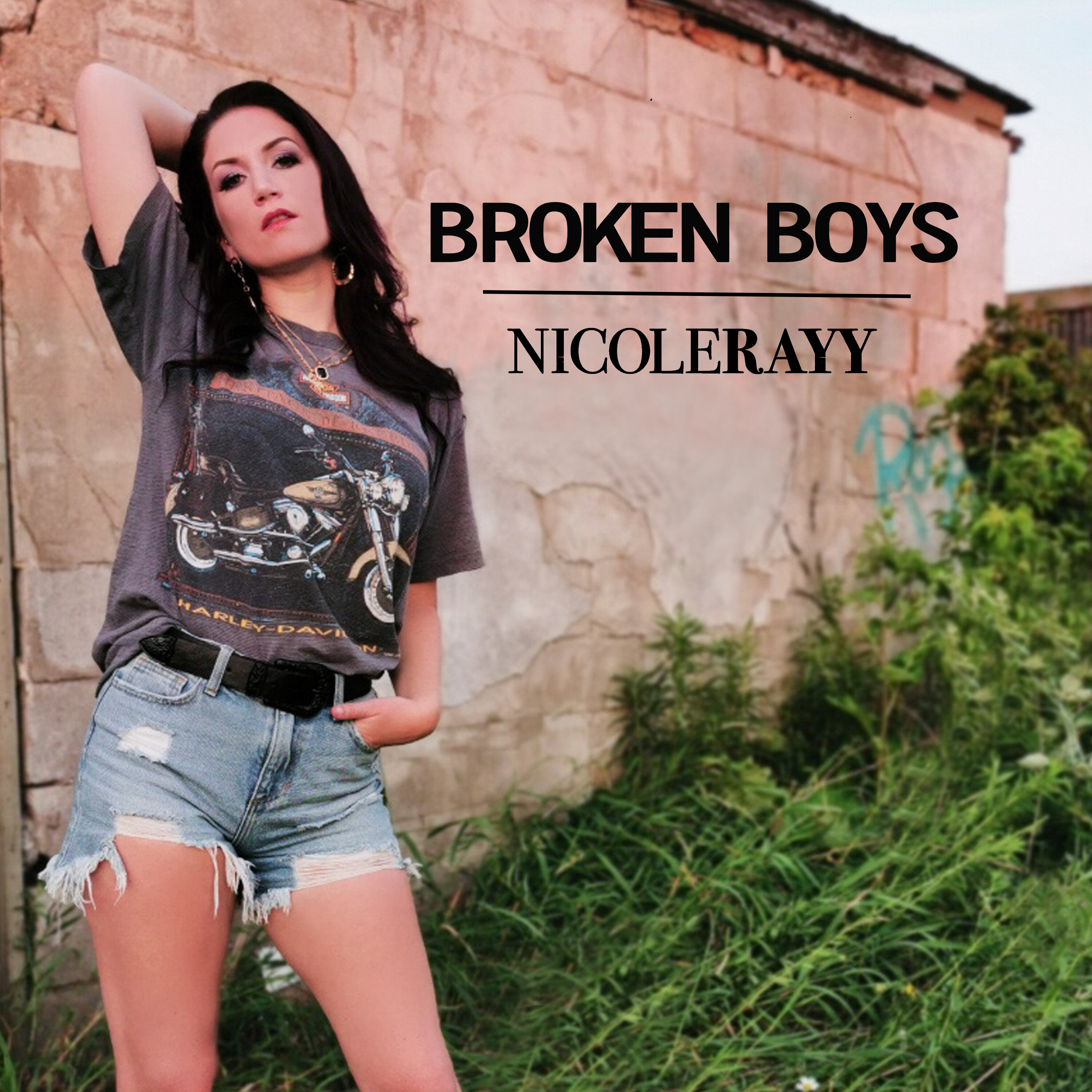 Nicole Rayy episode artwork