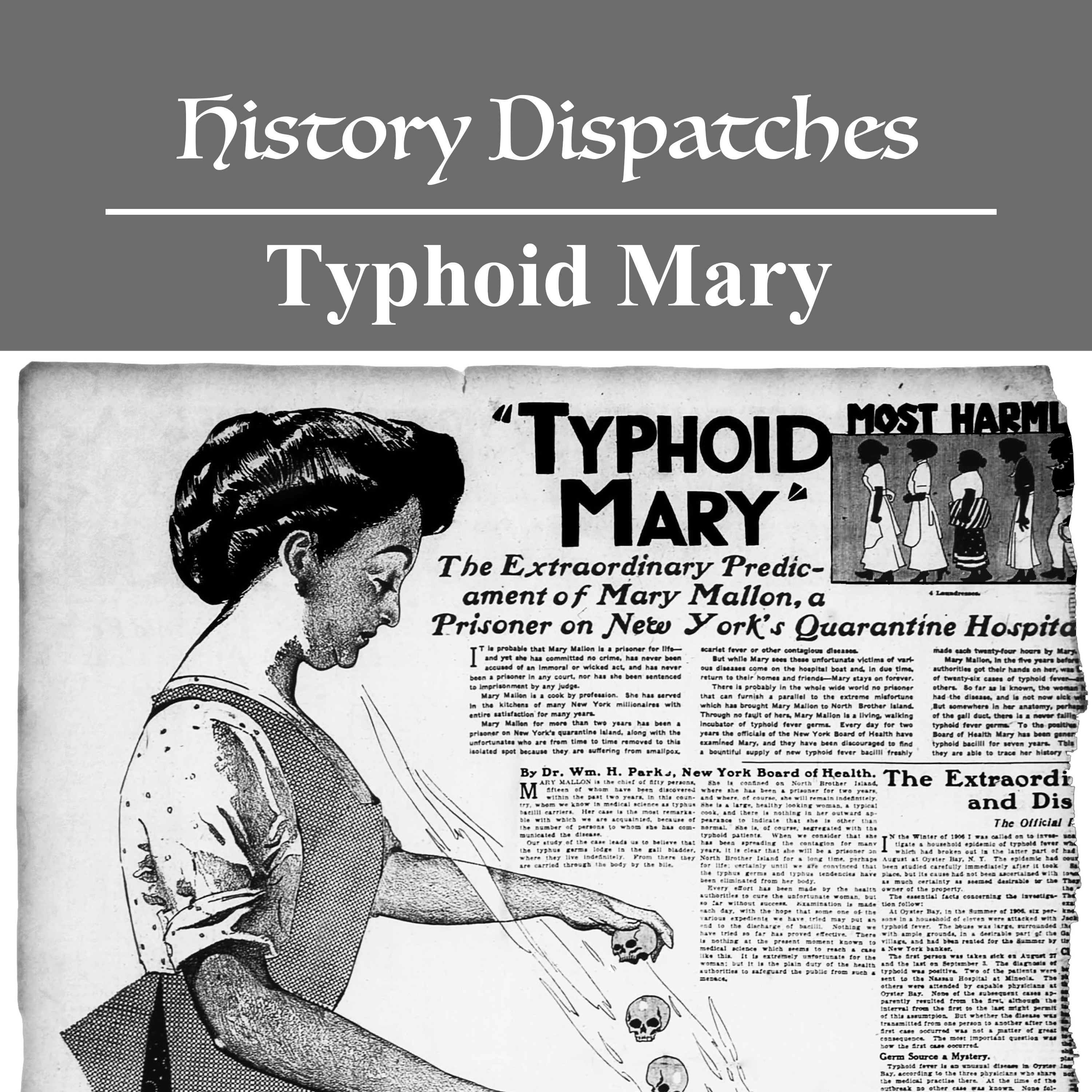 Typhoid Mary