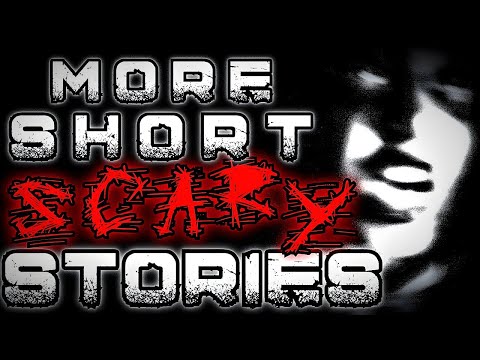 More Short Scary Stories with Rain Sounds