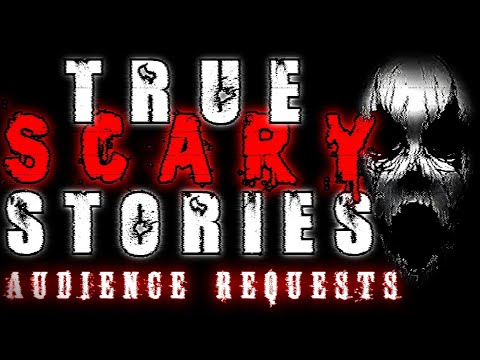 True Scary Stories: Audience Requests with Rain Sounds for Sleeping