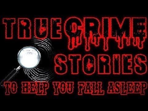 True Crime Stories with Rain Sounds