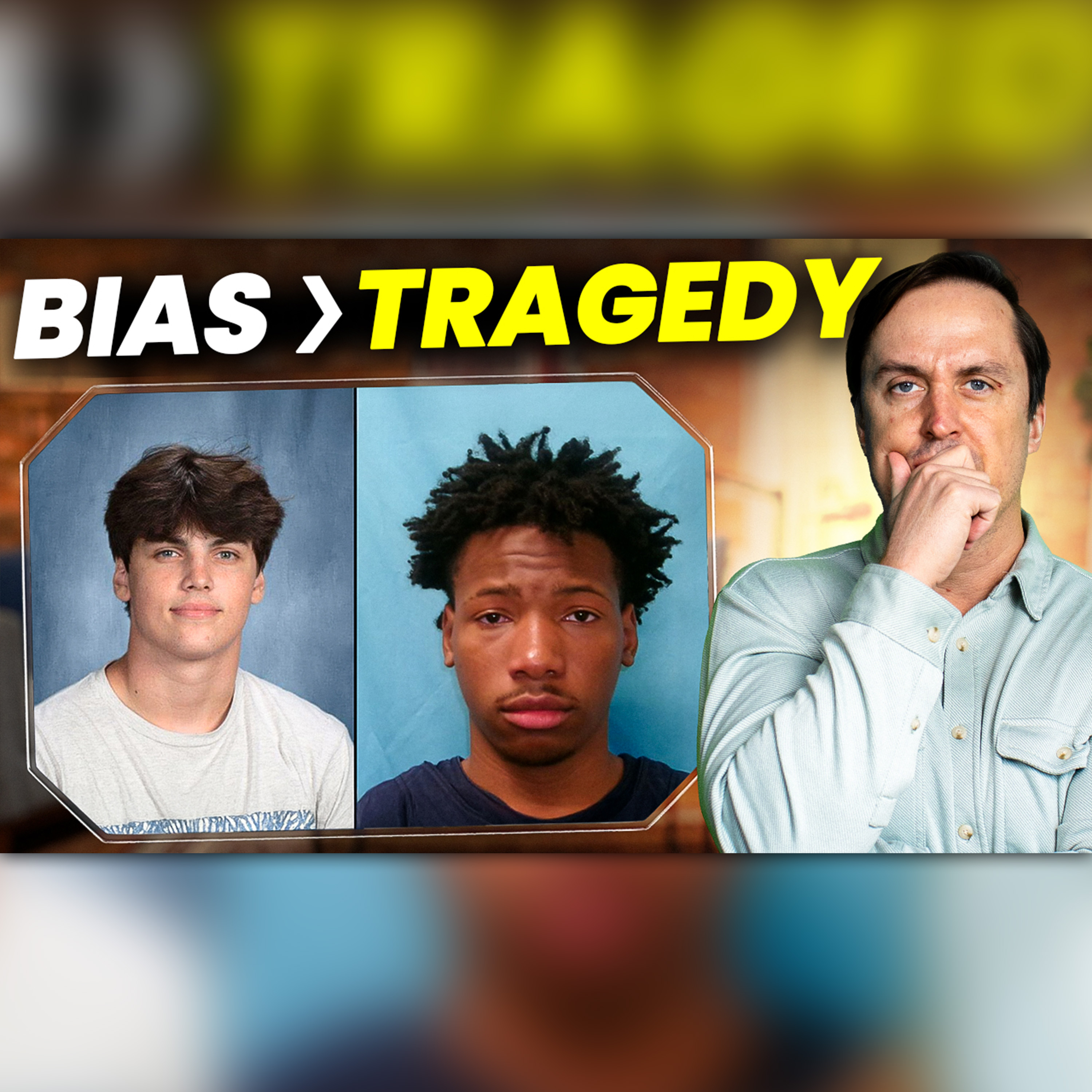 High School Athlete Fatally Stabbed At Track Meet Sparks Media Controversy episode artwork