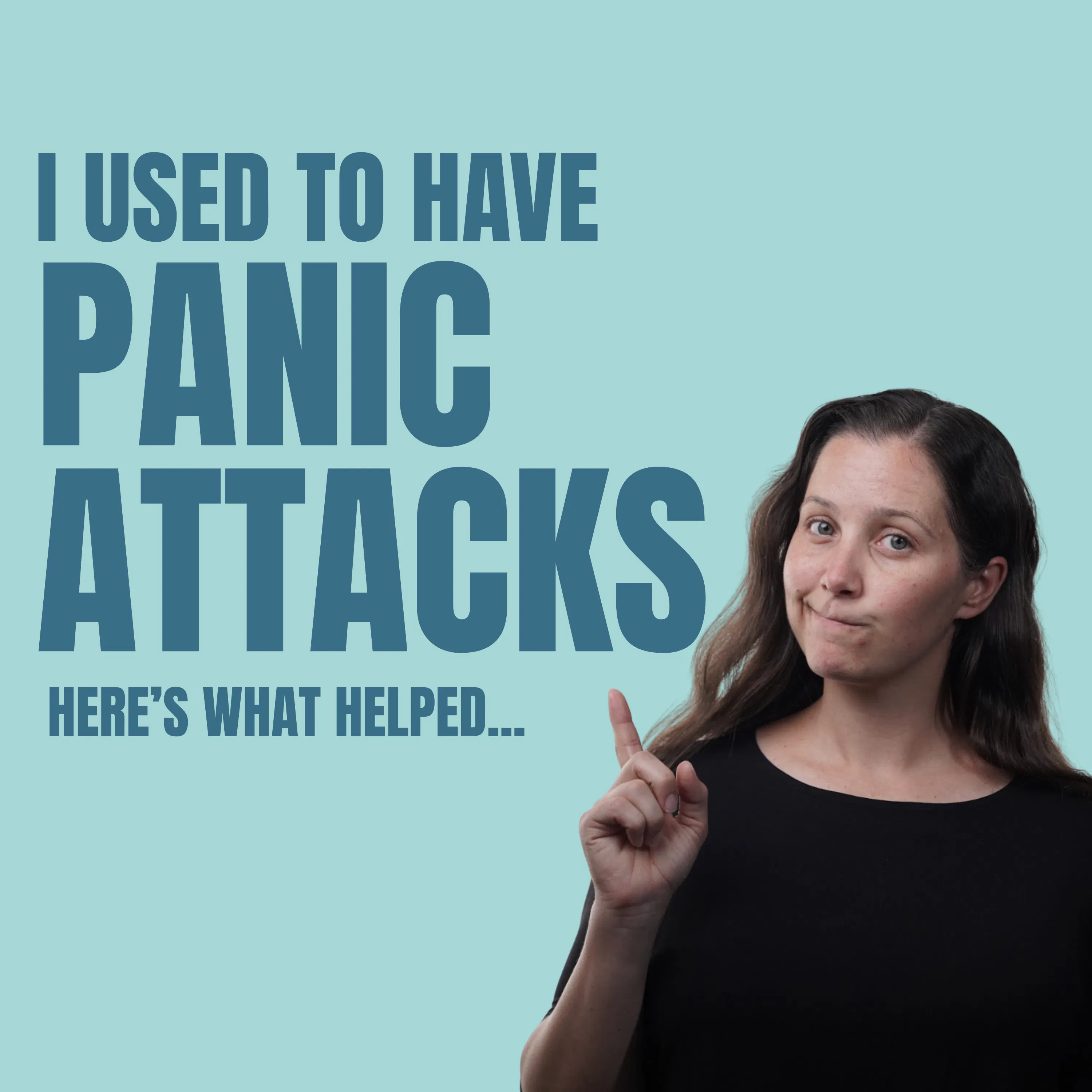Panic Attacks: What They Are, What They Aren’t, and How to Help episode artwork