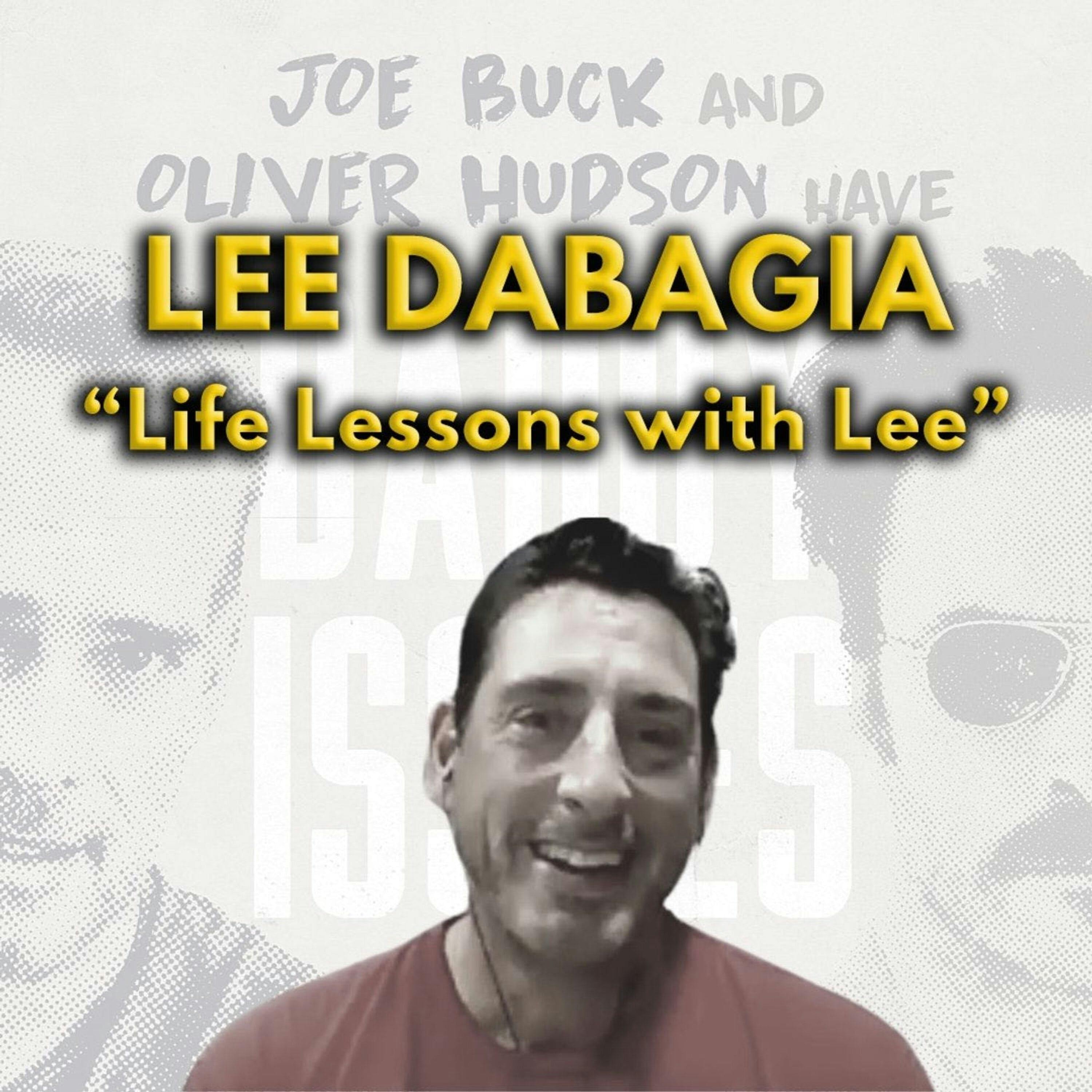 Lee Dabagia: Life Lessons with Lee