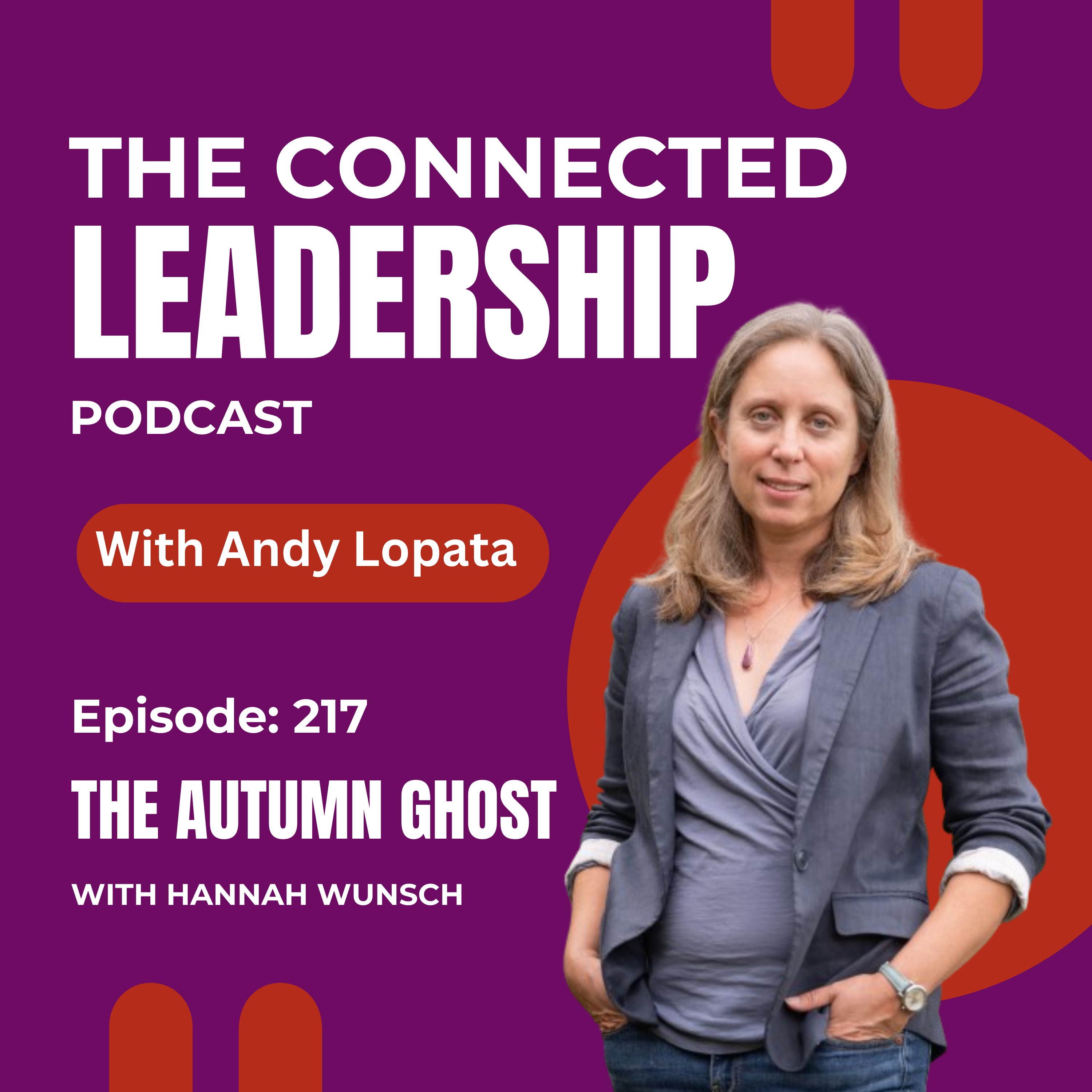 The Connected Leadership Podcast