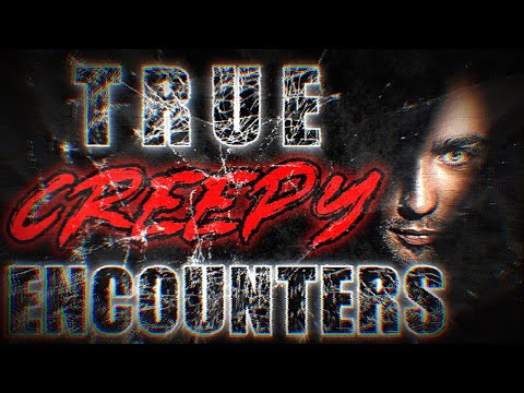 True Creepy Encounters with Rain Sounds