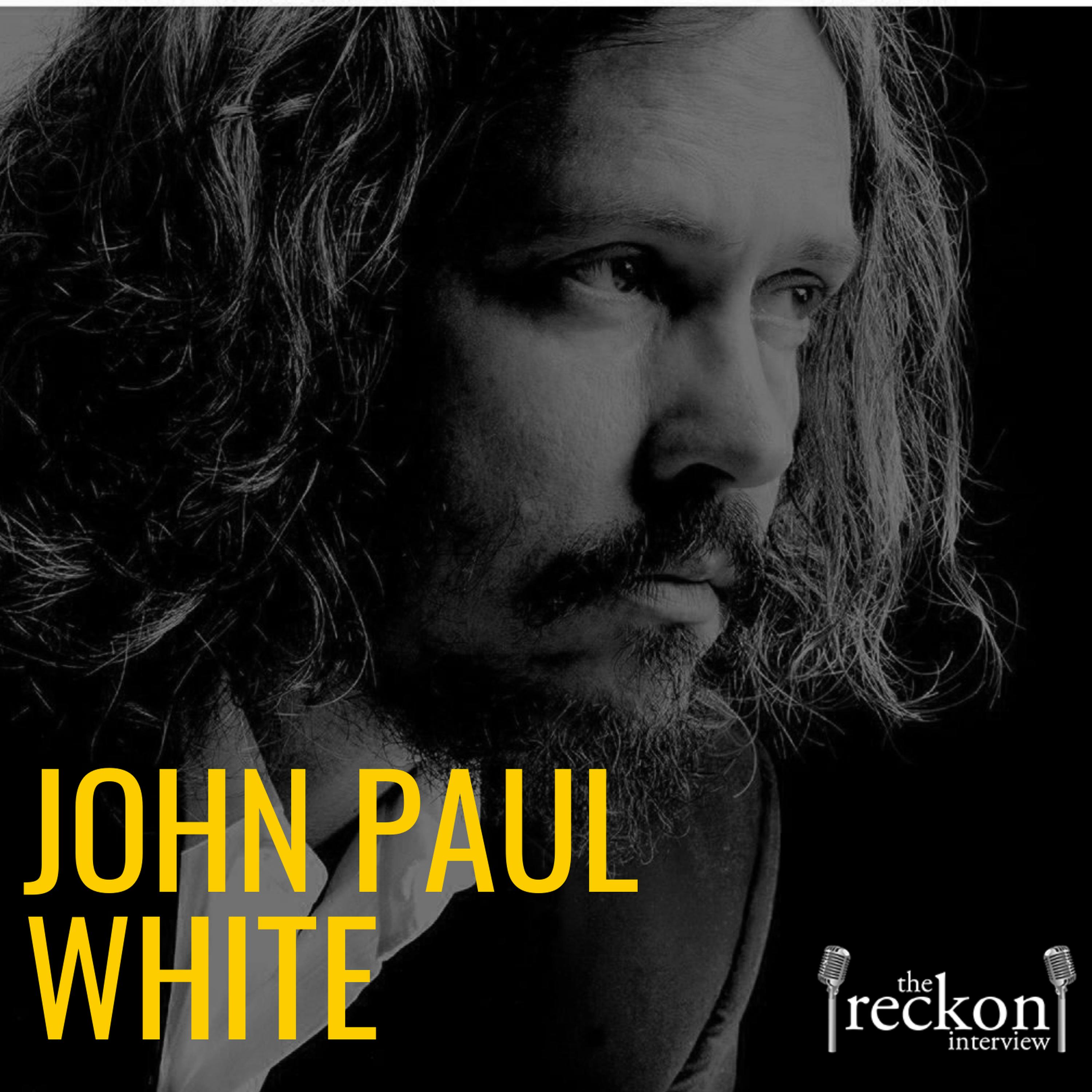 John Paul White on John Prine, Muscle Shoals and how COVID-19 could change music forever