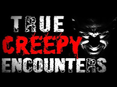 True Creepy Encounters with Rain Sounds