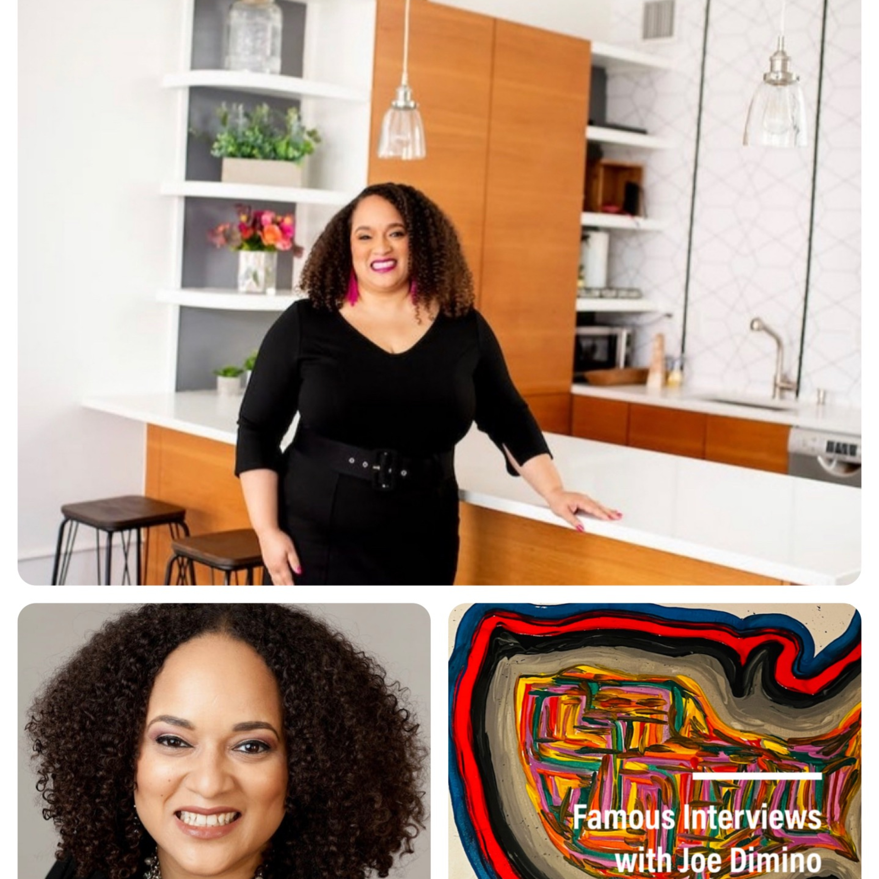 D.C.-based Intuitive Leadership Coach and Speaker Kristen Crockett episode artwork