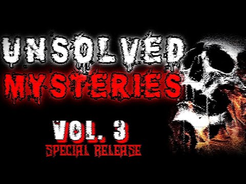 Episode 3: Unsolved Mysteries with Rain Sounds