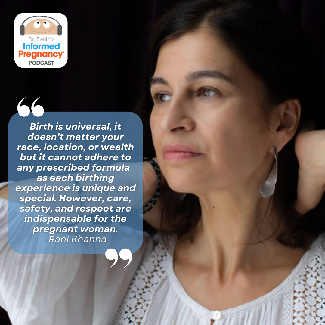 Ep. 362 Filmmaker Rani Khanna: More Than Blood