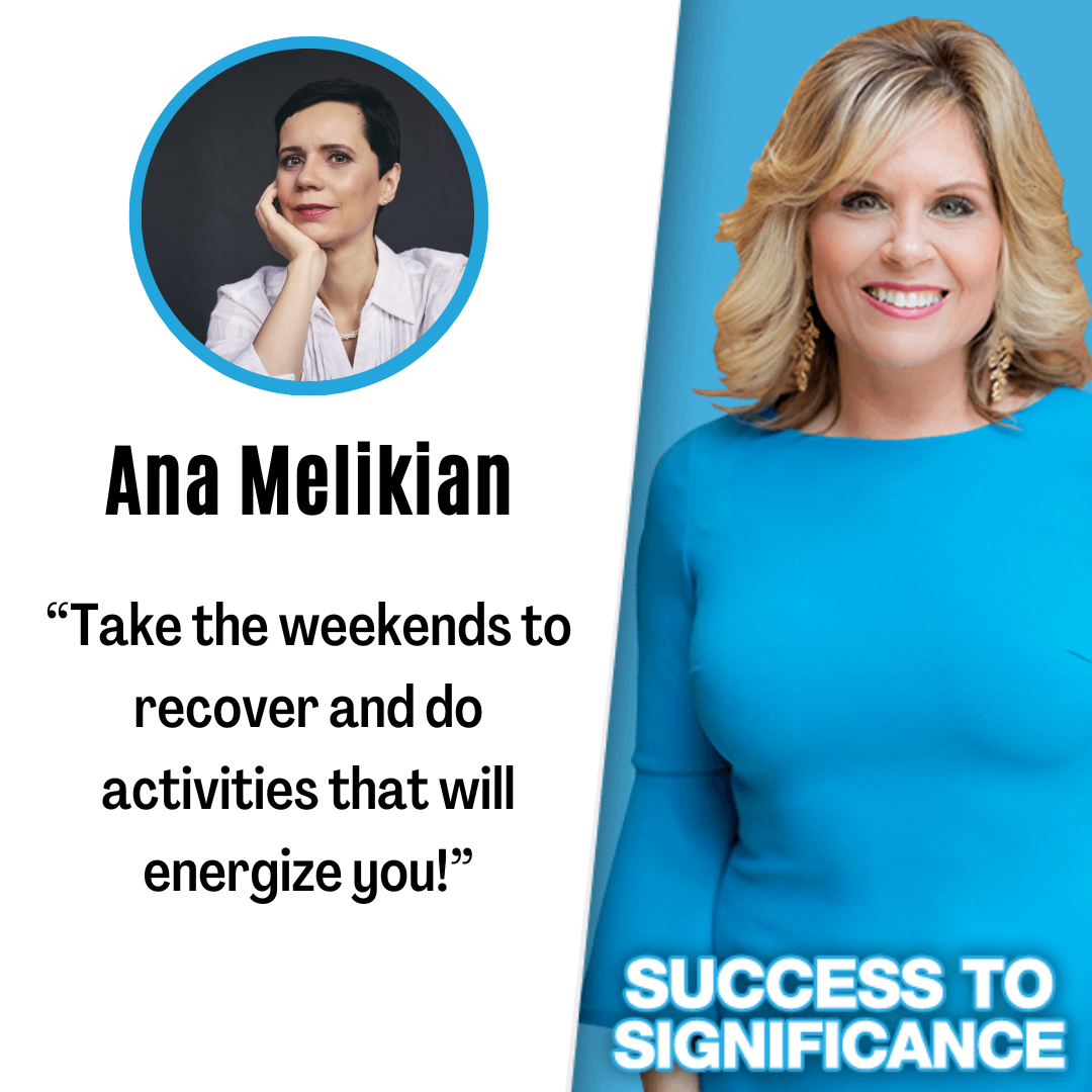 Success to Significance: Life After Breaking Through Glass Ceilings