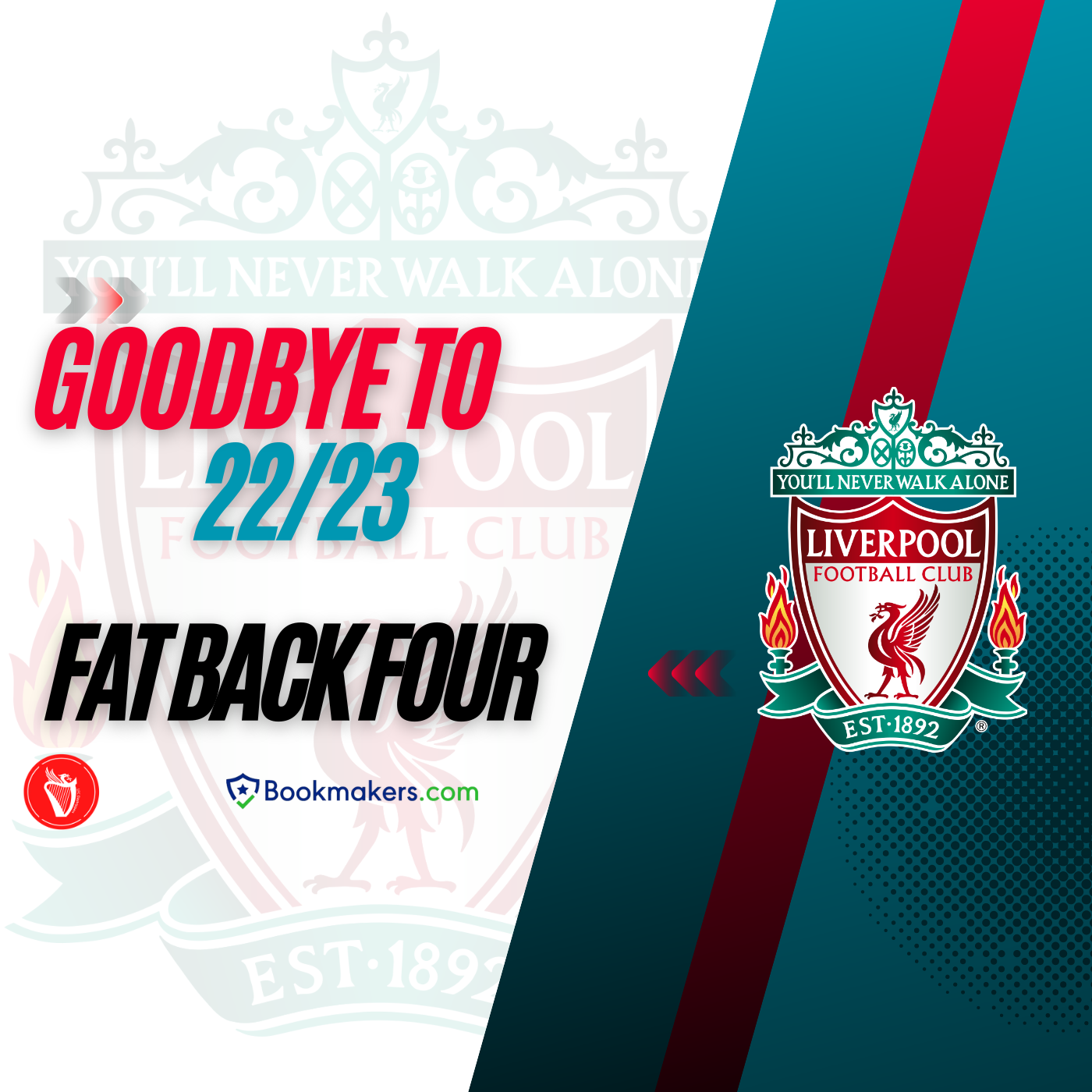 Liverpool Say Goodbye to 22/23 | The Fat Back Four episode artwork
