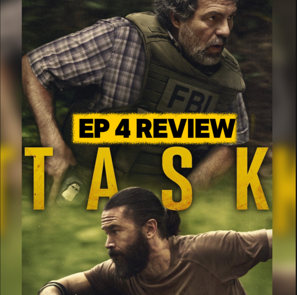 'Task' Episode 4 Breakdown | "All Roads" Recap & Review episode artwork