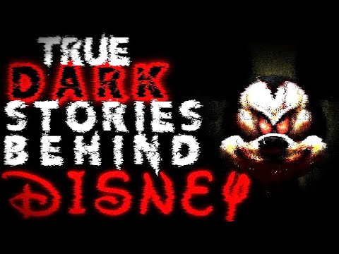 Dark Disney Backstories with Rain Sounds