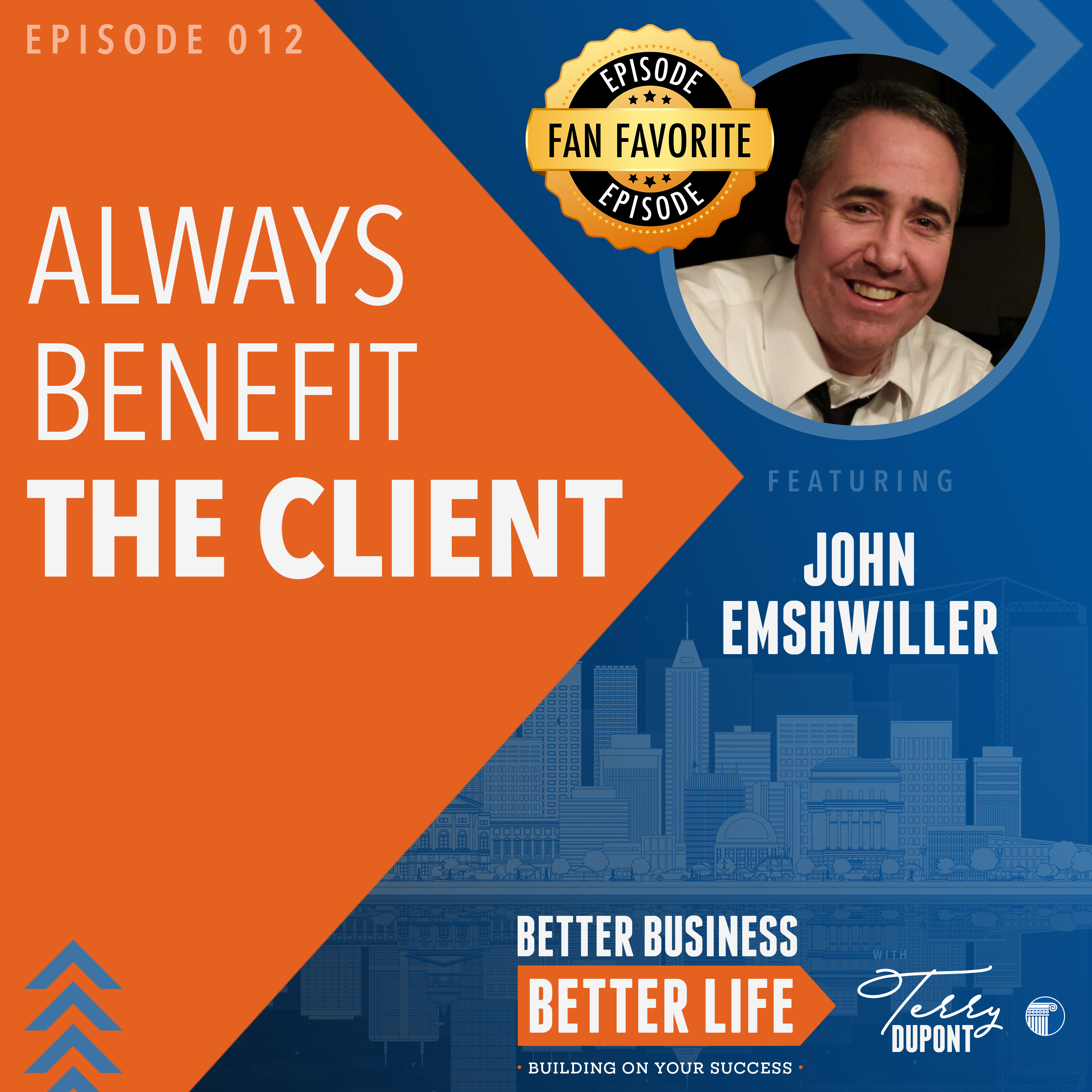 Better Business, Better Life