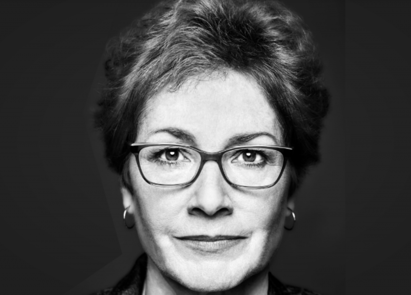 Marie Yovanovitch: Former U.S. Ambassador to Ukraine