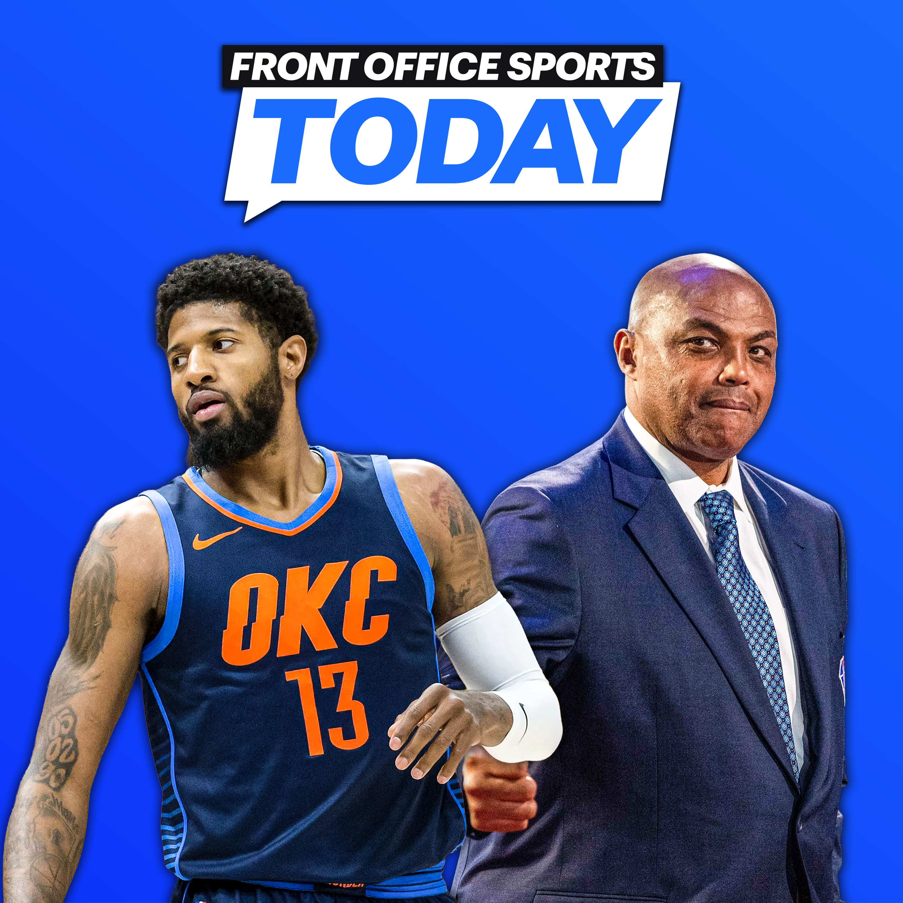 Front Office Sports Today