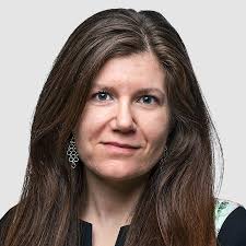 Political Operative Carrie Tait + Following the Money