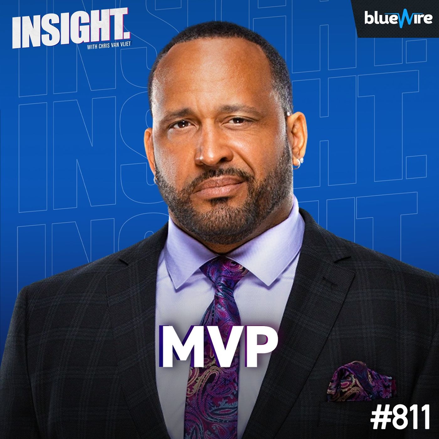 MVP On Leaving WWE For AEW, The Hurt Syndicate, Matt Hardy Feud, Getting Emotional About KofiMania